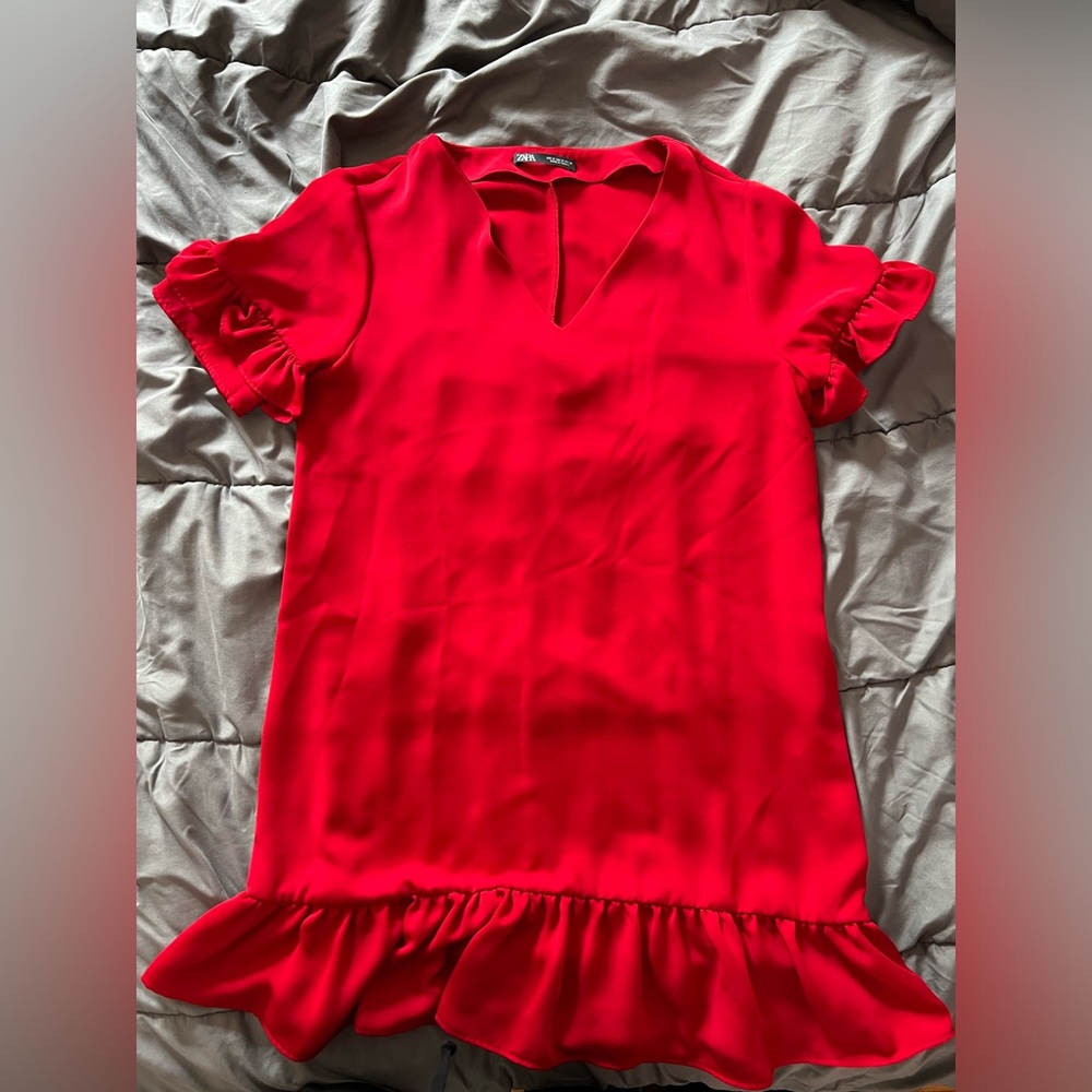 ZARA LIKE NEW DRESS